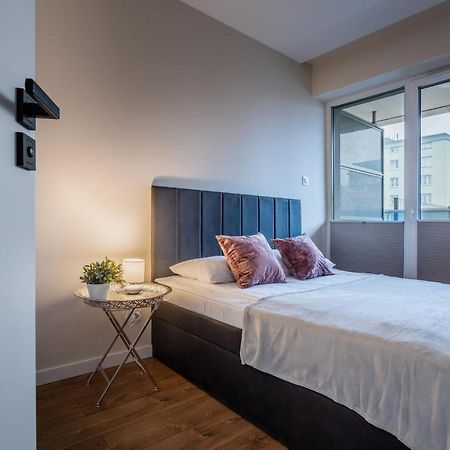 Resinest Apartamenty Jurowiecka J17 Białystok Exterior foto