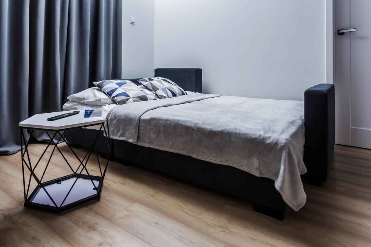 Resinest Apartamenty Jurowiecka J17 Białystok Exterior foto