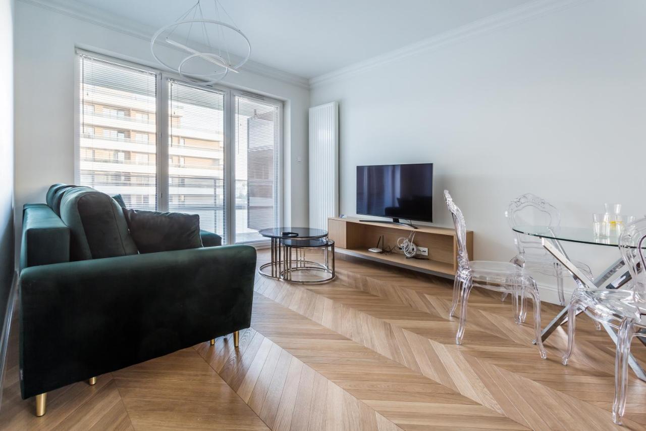 Resinest Apartamenty Jurowiecka J17 Białystok Exterior foto