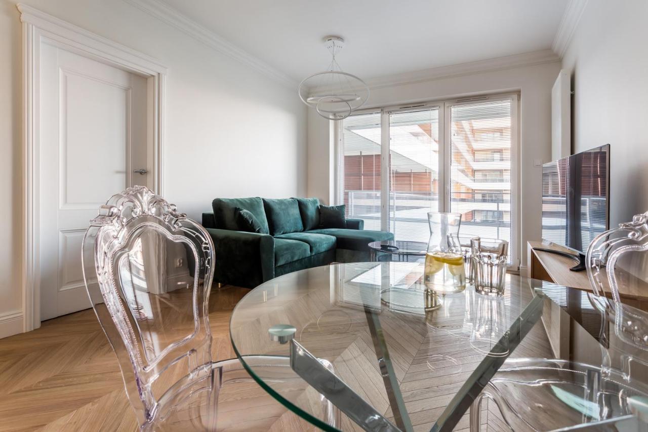 Resinest Apartamenty Jurowiecka J17 Białystok Exterior foto