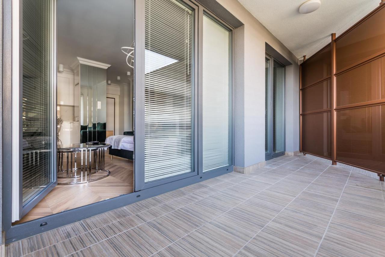 Resinest Apartamenty Jurowiecka J17 Białystok Exterior foto