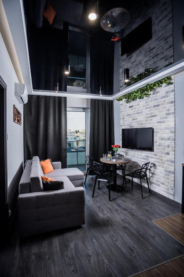 Resinest Apartamenty Jurowiecka J17 Białystok Exterior foto