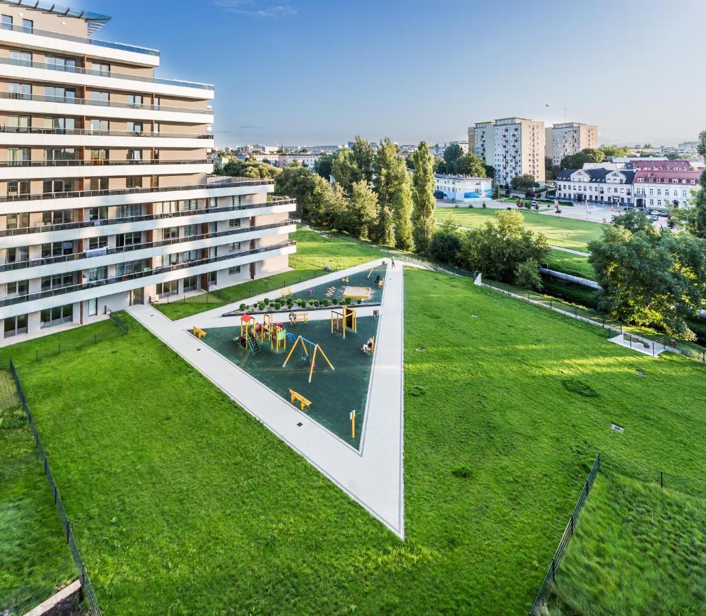 Resinest Apartamenty Jurowiecka J17 Białystok Exterior foto