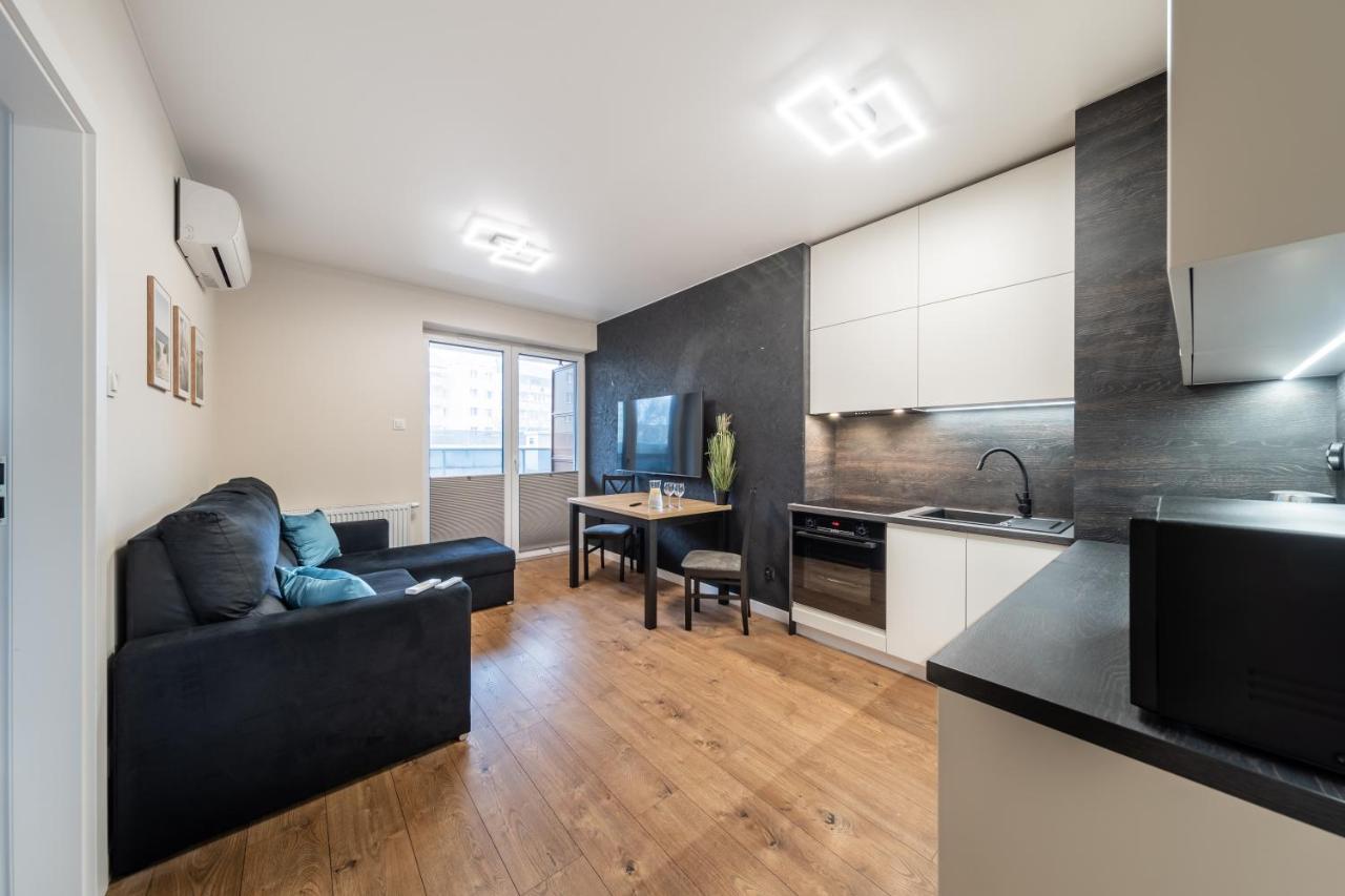 Resinest Apartamenty Jurowiecka J17 Białystok Exterior foto