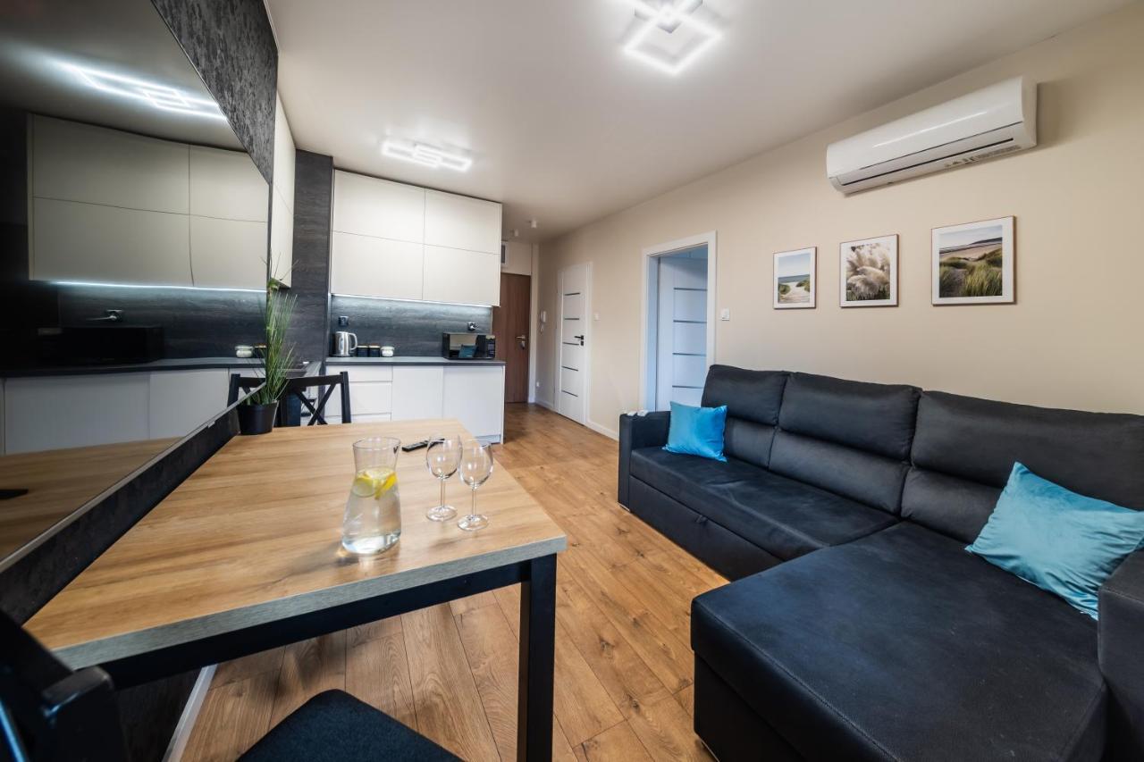 Resinest Apartamenty Jurowiecka J17 Białystok Exterior foto