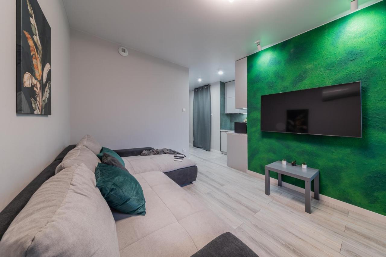 Resinest Apartamenty Jurowiecka J17 Białystok Exterior foto