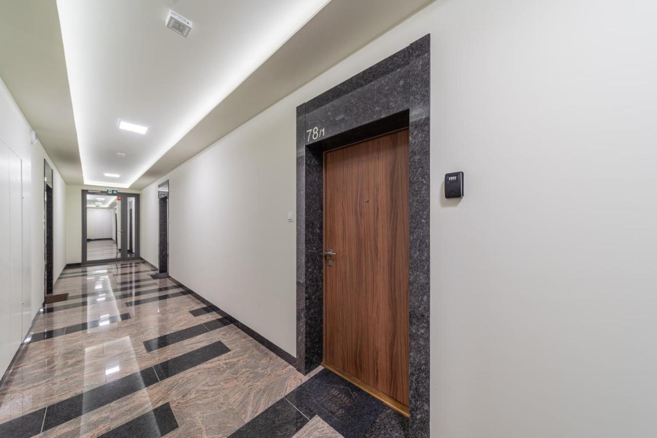 Resinest Apartamenty Jurowiecka J17 Białystok Exterior foto