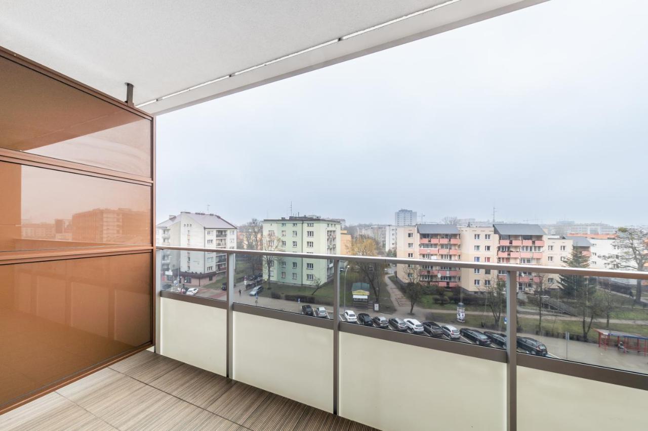 Resinest Apartamenty Jurowiecka J17 Białystok Exterior foto