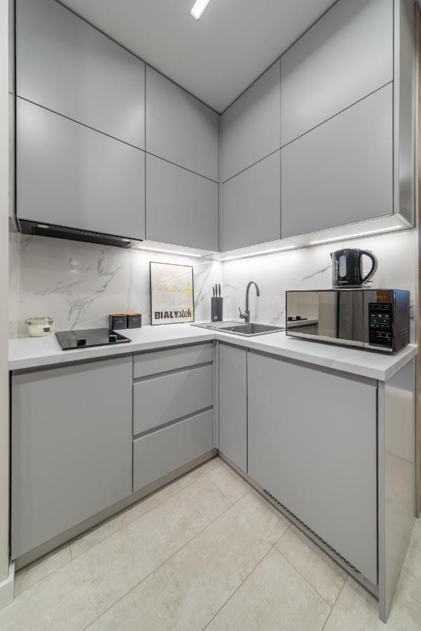 Resinest Apartamenty Jurowiecka J17 Białystok Exterior foto