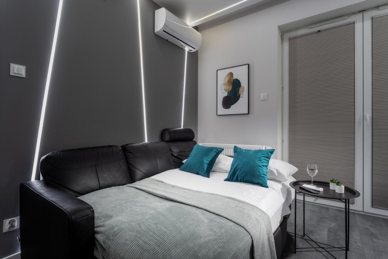Resinest Apartamenty Jurowiecka J17 Białystok Exterior foto