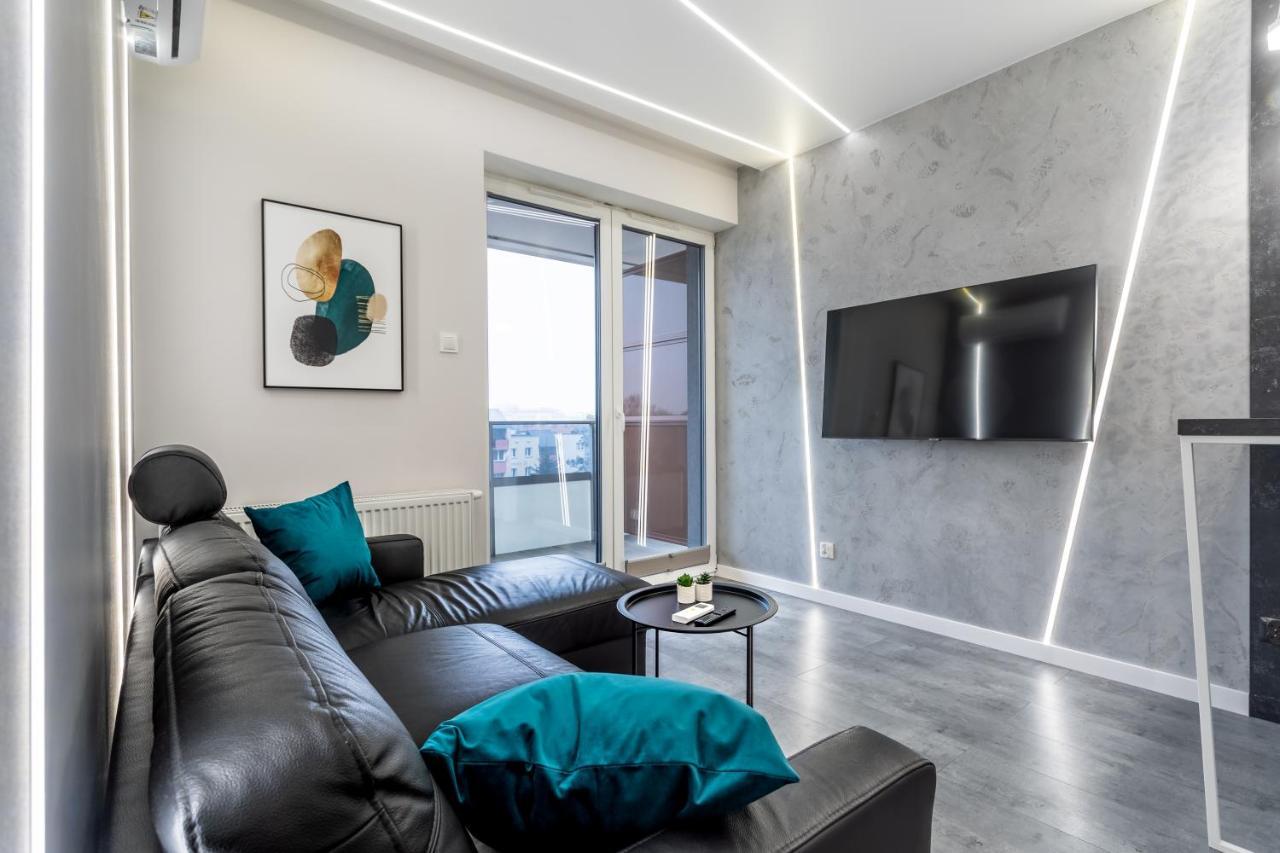 Resinest Apartamenty Jurowiecka J17 Białystok Exterior foto